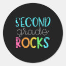 Search for teachers rock stickers Education