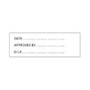 Search for self generated Approved by