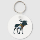 Search for moose key rings Forest