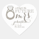 Search for ring shaped stickers For her