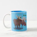 Search for moose cartoon mugs Elk