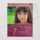 Search for oriental birthday invitations Pink