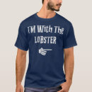 Search for funny lobster tshirts Spooky