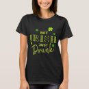 Search for irish drunk tshirts Green