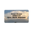 Search for storm return address labels Clouds