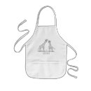 Search for cool animals aprons Cute