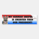 Search for german shepherd dog bumper stickers Funny