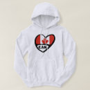 Search for canada flag hoodies Maple leaf
