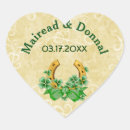 Search for gold horseshoe stickers Green