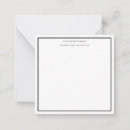 Search for marketing note cards Professional
