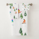 Search for christmas towel bathroom accessories Snowboarding
