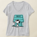 Search for snoopy womens tshirts Doghouse