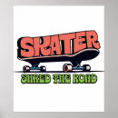 Search for skateboarders posters Skater