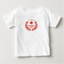 Search for canada baby shirts North america