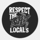 Search for turtle lovers stickers Earth