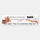 Search for gay rights bumper stickers Lesbians