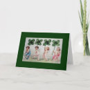Search for vintage st patricks day cards Saint