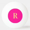 Search for pink ping pong balls Stylish