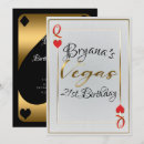 Search for queen of hearts birthday invitations Gold