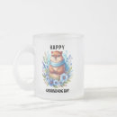 Search for groundhog day mugs Watercolor