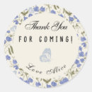 Search for sweet thank you stickers Party