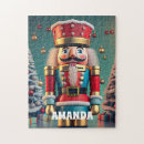 Search for christmas nutcracker puzzles Cute
