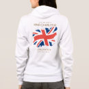 Search for british flag hoodies Coronation