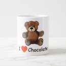 Search for love teddy bear mugs Humour