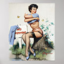 Search for flirt art Vintage