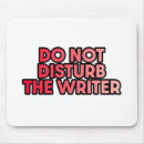 Search for for writers mouse mats For her