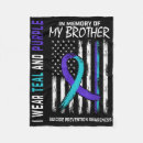 Search for brother blankets Mental health first aid