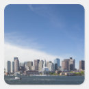 Search for boston skyline stickers Architecture