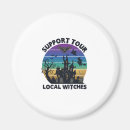 Search for support your local magnets Halloweenthemed