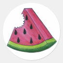Search for watermelon slice stickers Pink