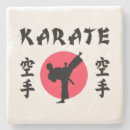 Search for karate coasters Kanji