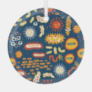 Search for virus christmas tree decorations Biology