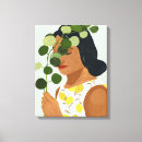 Search for botany canvas prints Foliage