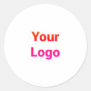Search for round letter stickers Design