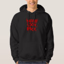 Search for back design hoodies Look