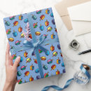Search for israel wrapping paper Chanukah