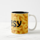 Search for cheesy mugs Macaroni