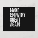 Search for empathy postcards Kindness