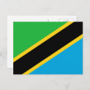 Search for tanzanian postcards World flags