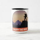 Search for hikers mugs Trails