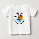 Search for beach baby shirts Vacation