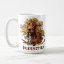 Search for setter dog mugs Hunting