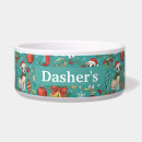 Search for christmas dog bowls Colourful