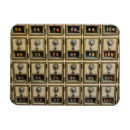 Search for lock magnets Vintage