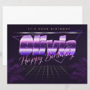 Search for olivia cards For her