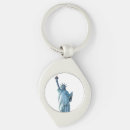 Search for statue of liberty key rings New york